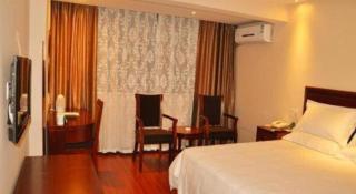 GreenTree Inn Taizhou Taixing East Guoqing Road RT-Mart Business hotel - 5