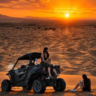 Merzouga please Luxury camp - 9