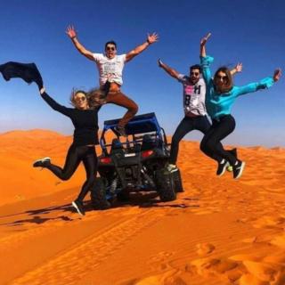 Merzouga please Luxury camp - 8