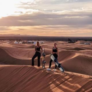 Merzouga please Luxury camp - 5