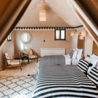 Merzouga please Luxury camp - 0