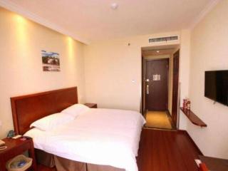 GreenTree Inn Nanjing Jiangning Tianyin Avenue Subway Station Express Hotel - 5