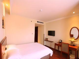GreenTree Inn Nanjing Jiangning Tianyin Avenue Subway Station Express Hotel - 5