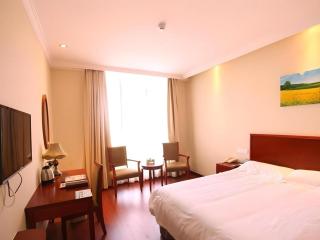 GreenTree Inn Nanjing Jiangning Tianyin Avenue Subway Station Express Hotel - 4
