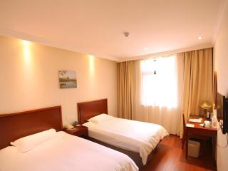 GreenTree Inn Nanjing Jiangning Tianyin Avenue Subway Station Express Hotel - 2