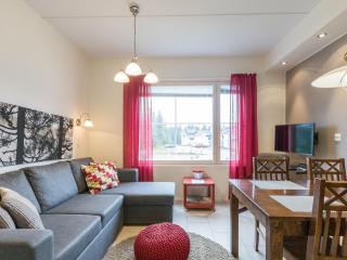 Holiday Home Yllästar 3 as 508 by Interhome - Äkäslompolo - 7
