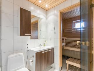 Holiday Home Yllästar 3 as 508 by Interhome - Äkäslompolo - 4