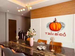 Teddy Trái bí đỏ Homestay-5 Phòng ngủ- Grandworld Phu Quoc - 7