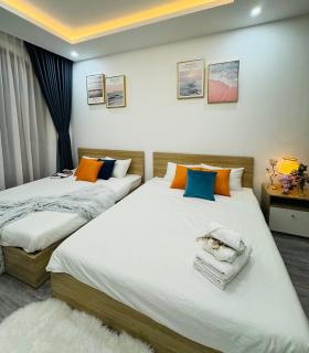Teddy Trái bí đỏ Homestay-5 Phòng ngủ- Grandworld Phu Quoc - 1