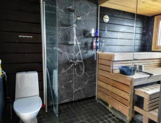 Forest lakehouse B with jacuzzi - 8