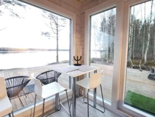 Forest lakehouse B with jacuzzi - 4