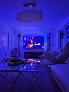 Wintergarden magicComfortable semi-detached house - 0