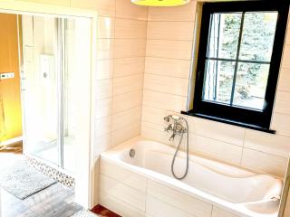 Holiday Home 30 km vor Berlin bis 6 Personen Bungalow by Interhome - 3