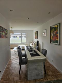 Wintergarden magicComfortable semi-detached house - 7