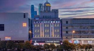 Lavande Hotel Changsha Wuyi Avenue Yuanjialing - 1