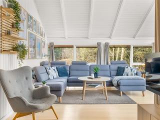 Holiday Home Julie - 1-5km from the sea by Interhome - 6