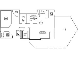 Holiday Home Eldmar - 500m from the sea by Interhome - 5