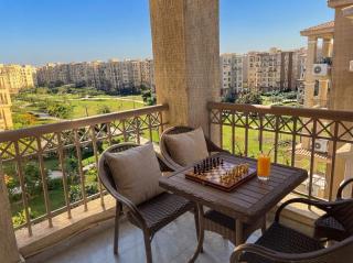 Madinaty Luxury Elite Apartment - Cairo - 7
