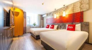 Ibis Lanzhou Zhangye Road - 7