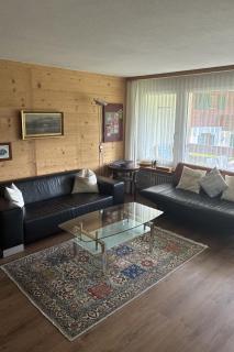 Apartment La Sarine 124 Appartement-Fewo- Dusche oder Bad- WC 4-Bettwohnung by Interhome - 2