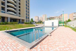 BridgeView Residential Complex 9th Floor Apartment - 8