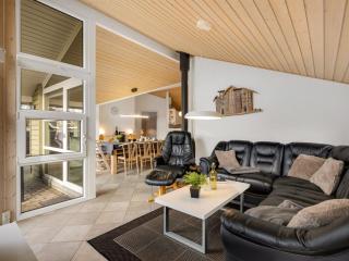 Holiday Home Erikka - 40km from the sea by Interhome - 2