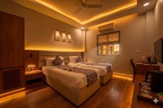 HHW Hotel- Agra - 7