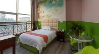 Shell Changzhou Wujin University Town Mingxin Zhong Road Hotel - 4