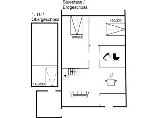 Holiday Home Zina - 50m from the sea by Interhome - 9
