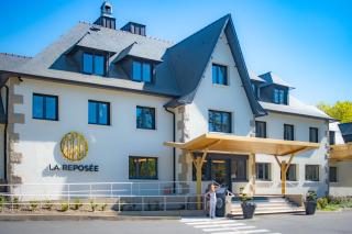 La Reposée Hôtel Spa - 9