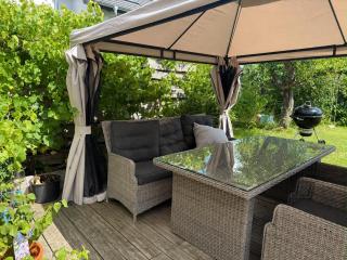 Idyllisches kleines Ferienhaus mit tollem Garten - 2