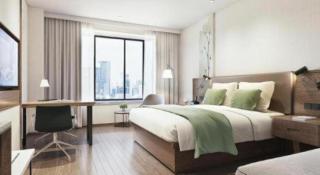GreenTree Inn Express Shanghai Pudong Lingang New City Yunhan Road - 9