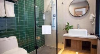 GreenTree Inn Express Shanghai Pudong Lingang New City Yunhan Road - 7