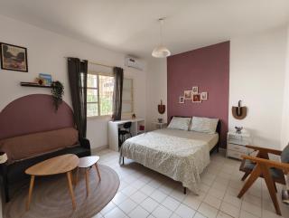 Yelina House l 2 Large bedrooms with private bathroom l Mermoz - 0