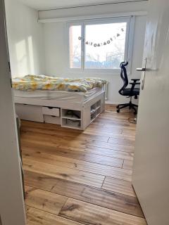 Green Basel Home - 5 beds free parking - 4