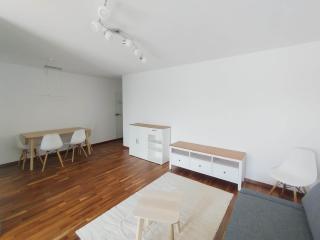 4-room cosy apartment in Giesing - 4