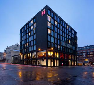 citizenM Glasgow - 7