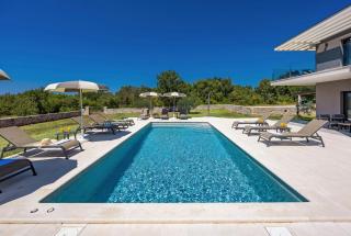 Villa Serena in Central Istria for 8 people with private heated pool - 9