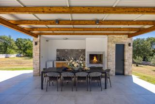 Villa Serena in Central Istria for 8 people with private heated pool - 6