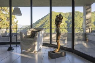 Casa Walser by Luigi Snozzi - 8
