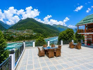The Four Season Hotel & Resort, Manali - A Boutique Wellness Hotel Manali - 8