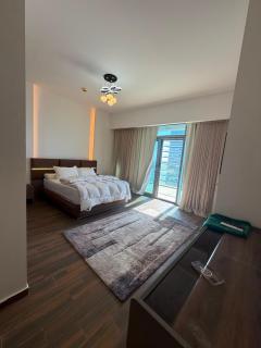 BG Premium Sea View & Pool Entrance- Alamein Towers - 1