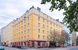 A cozy studio in the heart of Kallio - 8