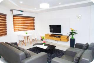 Elegant 2-BR In Ologolo Lekki, PEA - 0