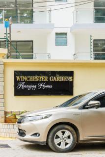 Nairobi Cozy studio with fast Wi-Fi & Gym - 8