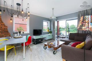 City Center - Granary Island by Apartmore - 8