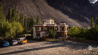 Zostel Nubra - 3
