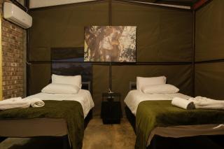 Elephant Rest Tented Camp - 2