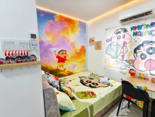 ShinChan-蜡笔小新 Fashion LED Studio Kampar I Ipoh 2px - 6