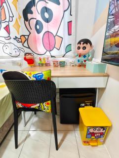 ShinChan-蜡笔小新 Fashion LED Studio Kampar I Ipoh 2px - 5